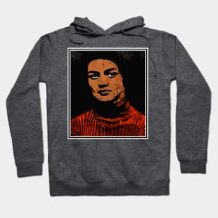 Kathleen Cleaver-2 Hoodie